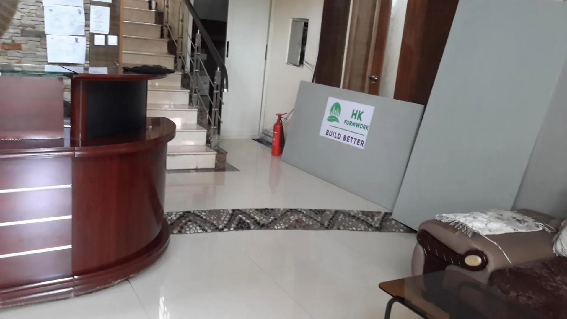 Yegna Guest House Addis Ababa